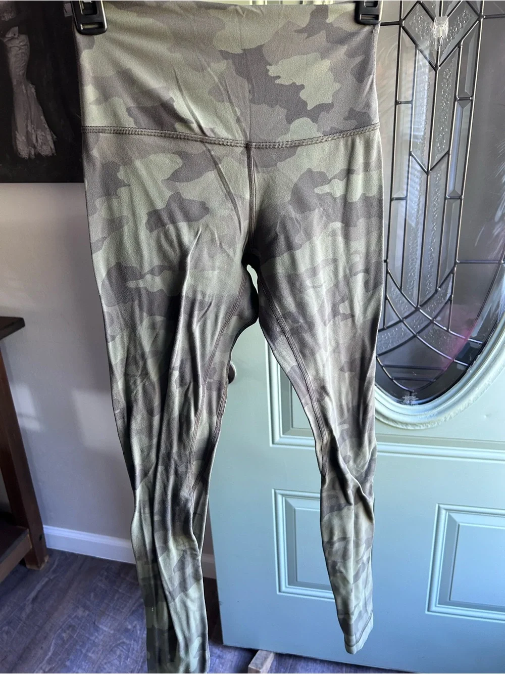 lululemon athletica so size wrinkled